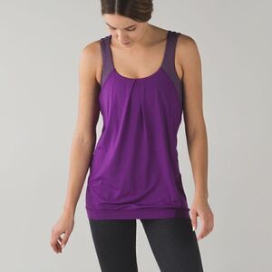 Lululemon Nouveau Limits Tank  